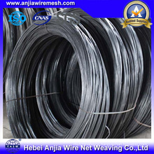 Construction Materials Black Binding Wire